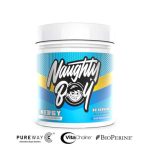 NAUGHTY BOY ENERGY PreWorkout 390GR