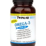 OMEGA 3 FISH OIL 100GC