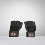 KOŽNE RUKAVICE SA BANDAŽEROM