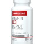VITAMIN D3 DEPOT WEEKLY 5600ie