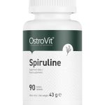 SPIRULINE 500MG 90T