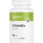 CHLORELLA VEGE 500MG 90T