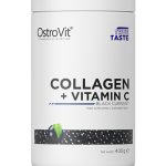 COLLAGEN + VITAMIN C 400GR