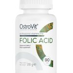 FOLIC ACID 400µg 90T