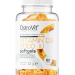 VITAMIN D3 2000 60C