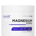 MAGNESIUM CITRATE SUPREME PURE 200GR