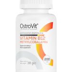 VITAMIN B-12 MERHYLCOBALAMIN 200T