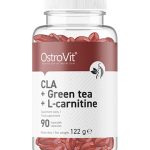 CLA+GREEN TEA+L-CARNITINE 90C