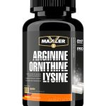 ARGININE ORNITHINE LYZINE