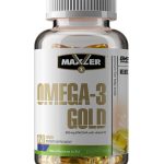 OMEGA-3 GOLD 120GC