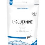 PURE GLUTAMINE 500GR