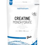 CREATINE MONOHYDRATE BASIC 500GR