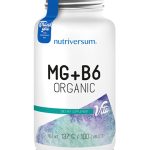 MG ORGANIC + B6 100T