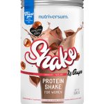 W SHAPE PROT SHAKE 500GR