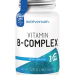 VITAMIN B-COMPLEX 60T
