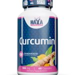 CURCUMIN TURMERIC EXTRACT 500MG