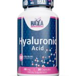 HYALURONIC ACID 40MG