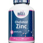 CHELATED ZINC 15MG 120C