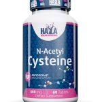 N-Acetyl L-Cystein NAC 600MG 60T