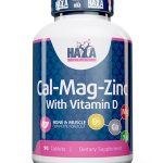 CAL-MAG-ZINC + VITAMIN D 90T