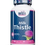 MILK THISTLE EXTRACT - SILIMARIN 100MG/100C