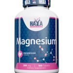MAGNESIUM CITRATE 200MG 100T