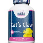CAT'S CLAW 3% 500MG