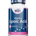 ALPHA LIPOIC ACID TIME RELEASE 300MG