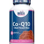 CO-Q10 + RED YEAST RICE 60MG