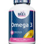 OMEGA 3 1000MG/100C