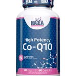 HIGH POTENCY CO-Q10 100MG 60C