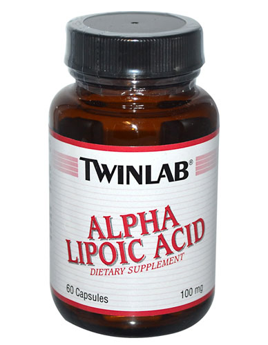 Alfa lipoinska kiselina