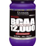 BCAA 12,000 457gr