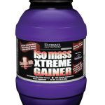 Iso Mass Xtreme Gainer