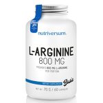 L-ARGININE BASIC 800MG 60C