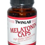 MELATONIN CAPS 3MG 60C.