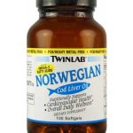 Norvegian COD LIVER OIL 100SG
