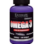 Omega 3 180 SOFTGELS