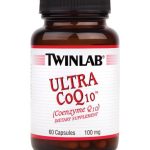 Ultra CoQ10 100 mg 60 c