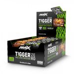 TIGGER ZERO PROTEIN BAR - Dark Chocolate & Caramel