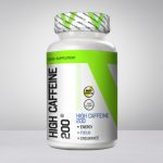 HIGH CAFFEINE 200 120T.
