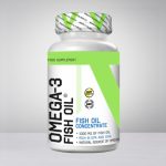 OMEGA 3 FISH OIL 100SG
