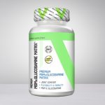 PREMIUM MSM & GLUCOSAMINE MATRIX 90T