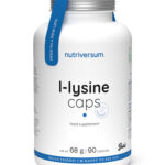 L-LYSINE CAPS 90C