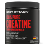 CREATINE MONOHYDRATE POWDER 300GR