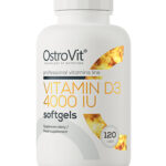 VITAMIN D 4000 IU 120GC