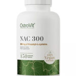NAC (N-Acetyl L-Cystein) 300 mg - 150 tab