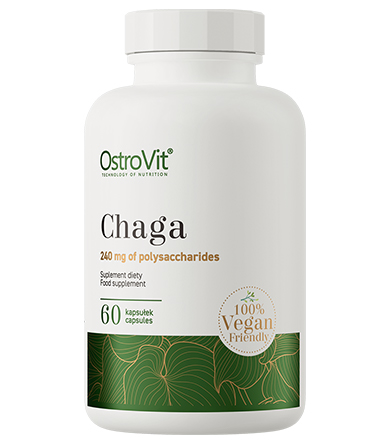 OstroVit Chaga VEGE
