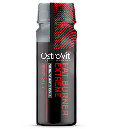 OstroVit Fat Burner Extreme Shot