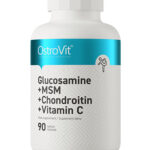 OstroVit Glucosamine + MSM + Chondroitin + Vitamin C